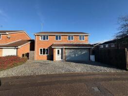 12, Hawkshead Way, Gunthorpe, Peterborough PE4 7JN