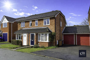 9, Flinn Close, Lichfield WS14 9YU