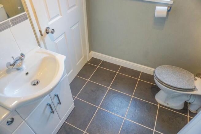 Cloak Room