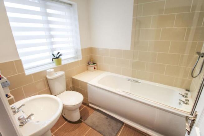 Bathroom One