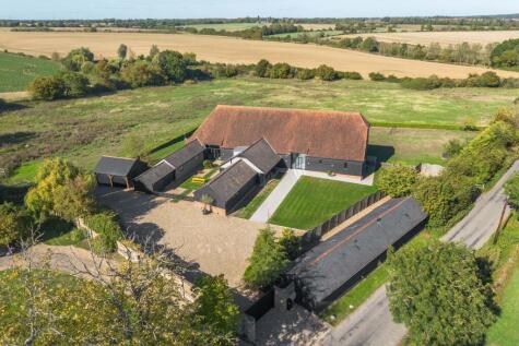 Brightside Barn Spellbrook Lane, Sawbridgeworth - CM21 0NB