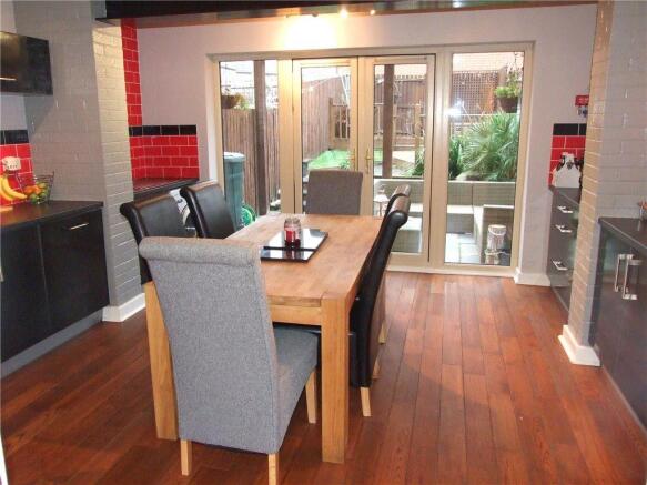 Dining Kitchen