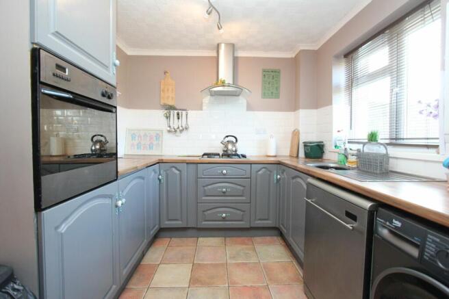 Kitchen Dining Room