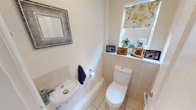Astley Close Toilet
