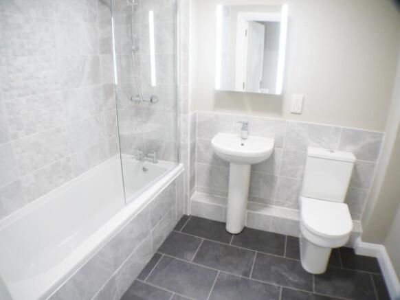 Shower Over Bath