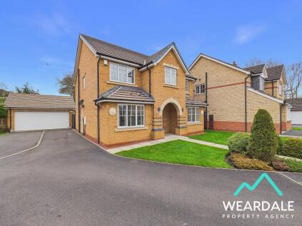 8 Priorswood, Crook, DL15 8GB