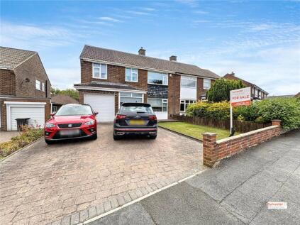 Bradley Lodge Drive, Dipton, Stanley, DH9