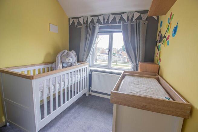 Bedroom 3 (Single)