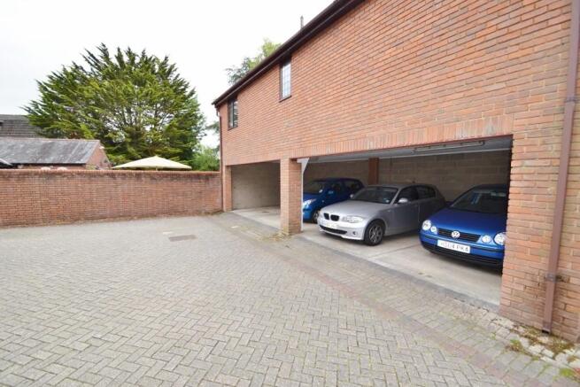 Allocated Parking