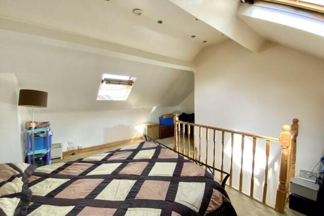 Attic Bedroom