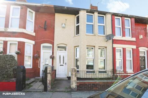 Norton Street, Bootle, L20