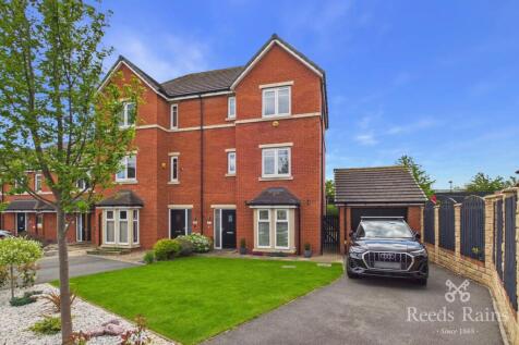 Cotham Drive, Wakefield, West Yorkshire, WF2