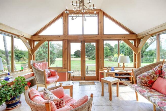 Garden Room