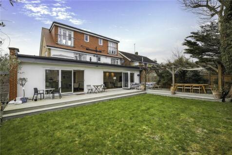 Hazelwood Close, London, W5
