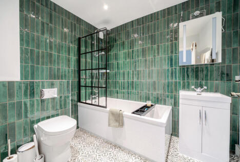 St. Georges Road, Cheltenham, Gloucestershire, GL50