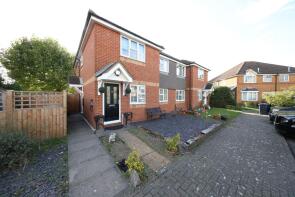 15, Dudley Close, Chafford Hundred, Grays RM16 6PE