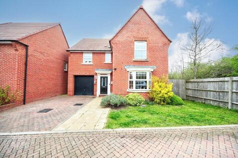 Cassidy Close, Luton, Bedfordshire, LU2 7FW