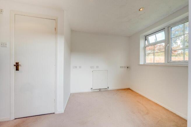 Garden Room with WC