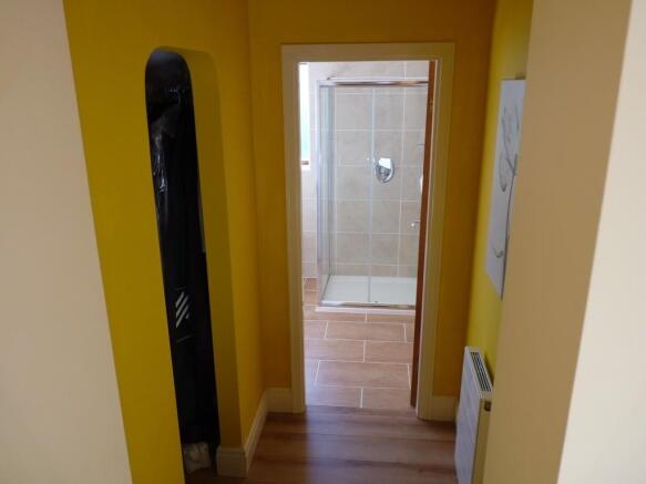 Bedroom 2/Dressin...