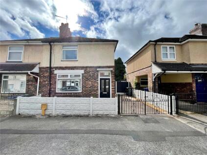 Vale Street, Silverdale, Newcastle, Staffordshire, ST5