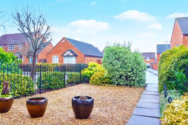 Front Garden