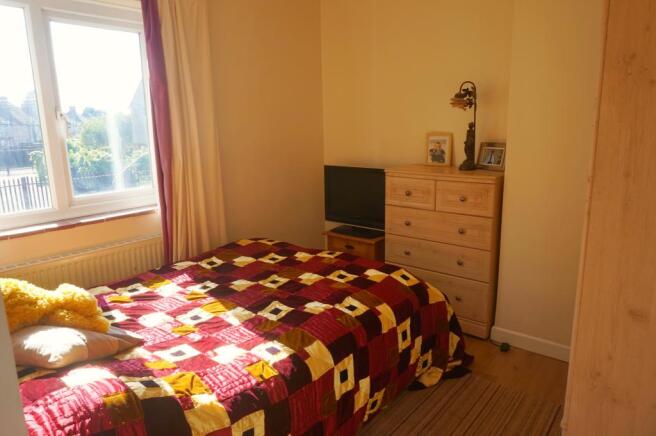 Bedroom two.