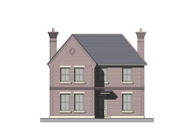 Front Elevation