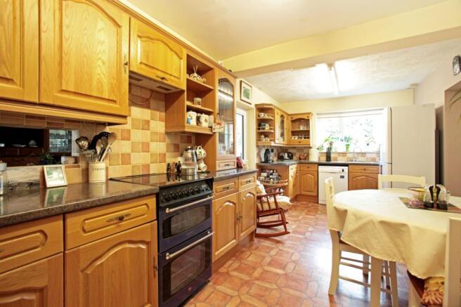 Kitchen/Breakfast