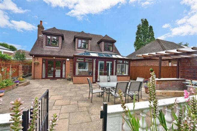 Patio / Decking