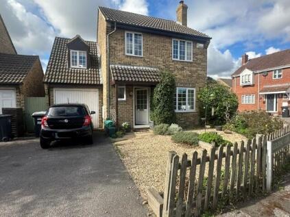 Golding Close, Thatcham
