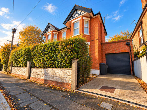 3-bed house on Belvedere Road, Bournemouth, Dorset, BH3, £300,000