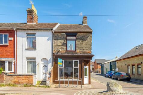 Oxford Road, Lowestoft