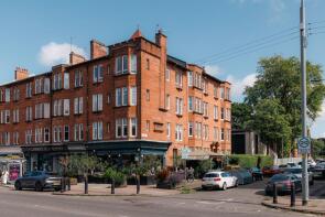 Flat 3/1, 101, Marlborough Avenue, Glasgow G11 7LD