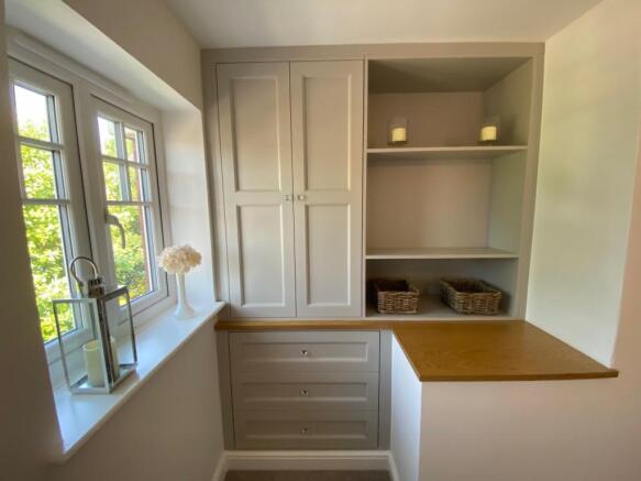 Wardrobes