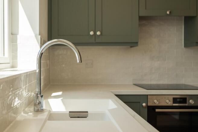 Kitchen- Showhome*