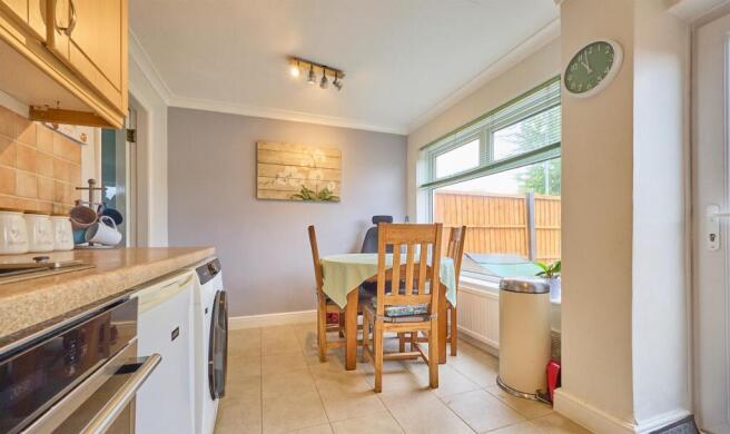 Rear Kitchen/Diner