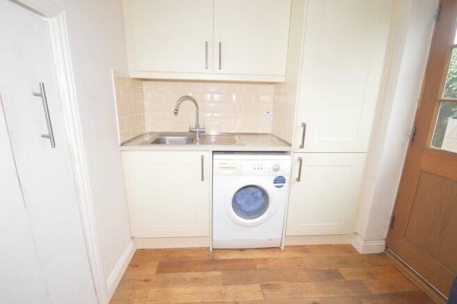 Utility Room
