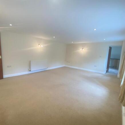 Reception One / Dining Room