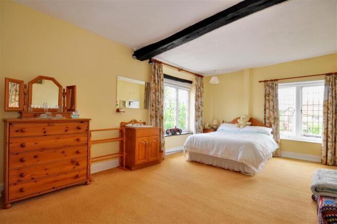 Bedroom 2..