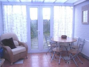 UTILITY ROOM / CONSERVATORY