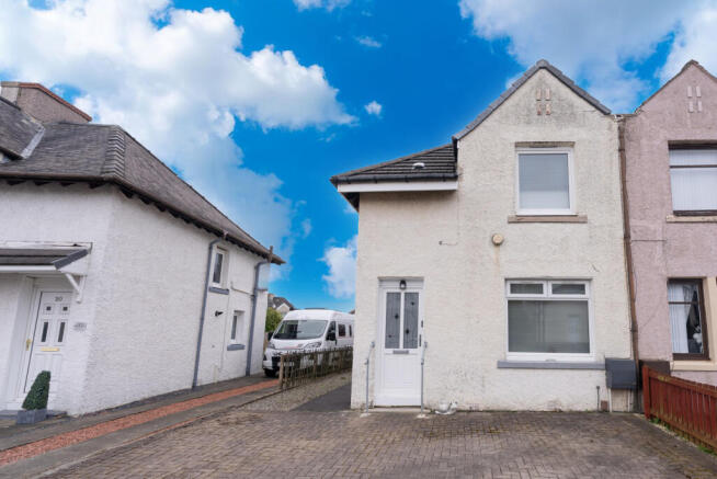 2 Bedroom Semi Detached for Sale