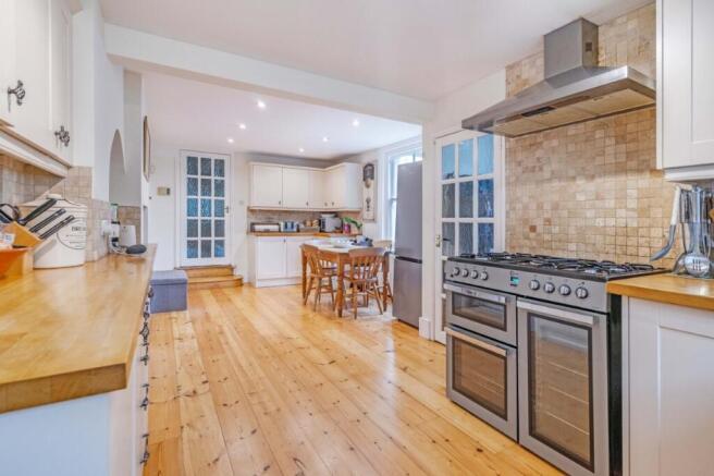 Kitchen/Breakfast Room