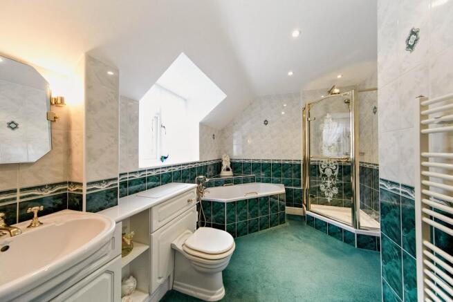Family bathroom