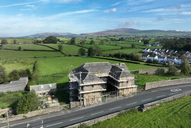 Castle Hill Barn