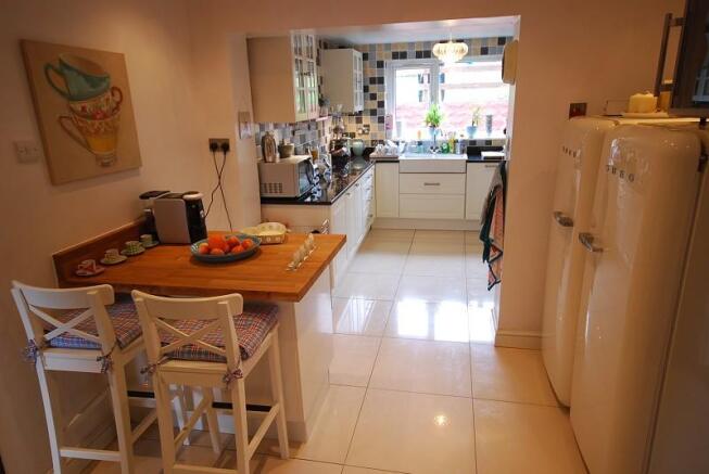 Family Kitchen Breakfastroom
