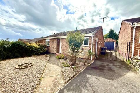 Oakhurst Close, Belper, Derbyshire, DE56