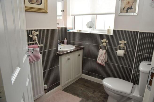 En-Suite Shower Room