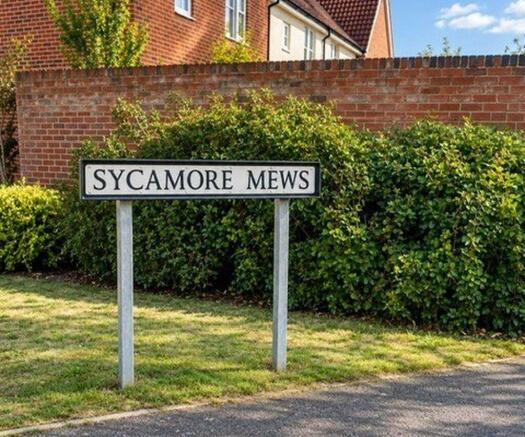 SYCAMORE MEWS