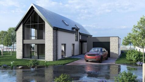 Plot 3 Comerscroft, Fortrose, Highland. IV10 8RX