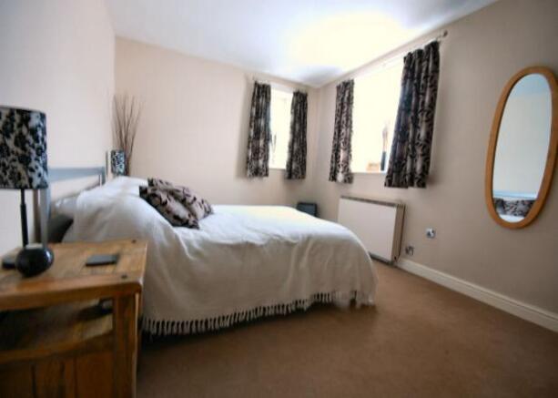 BEDROOM TWO